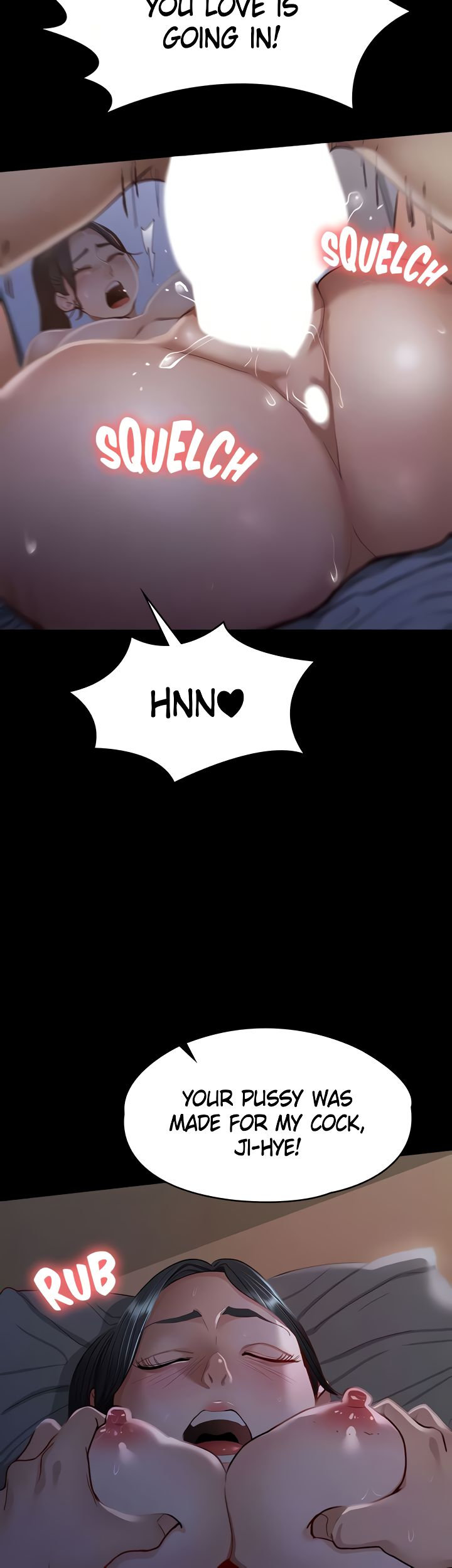 Goddess Conquest chapter 36 page 10