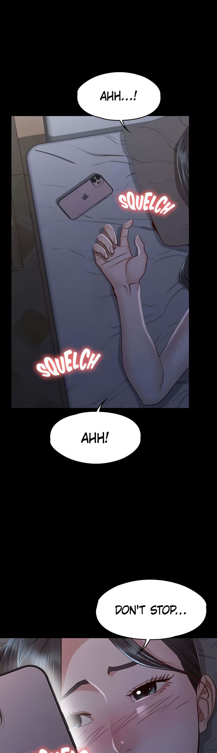 Goddess Conquest chapter 36 page 18