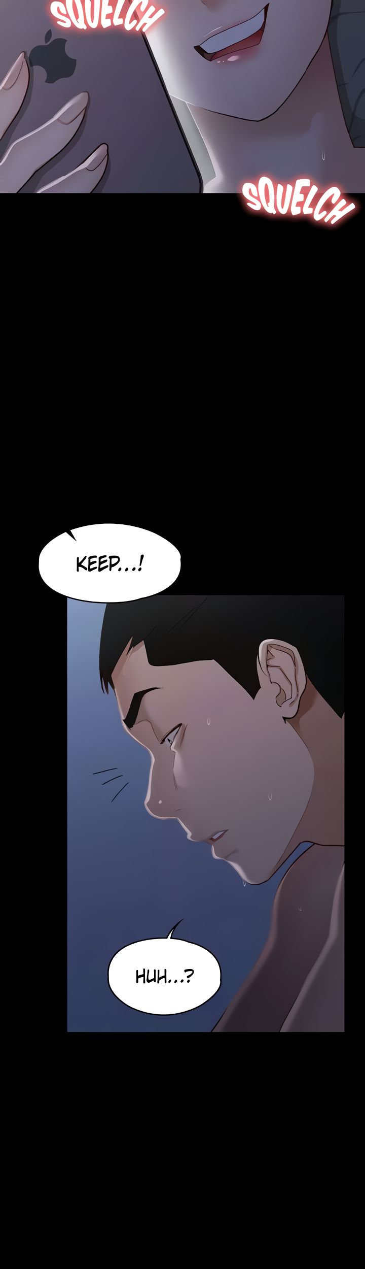 Goddess Conquest chapter 36 page 19