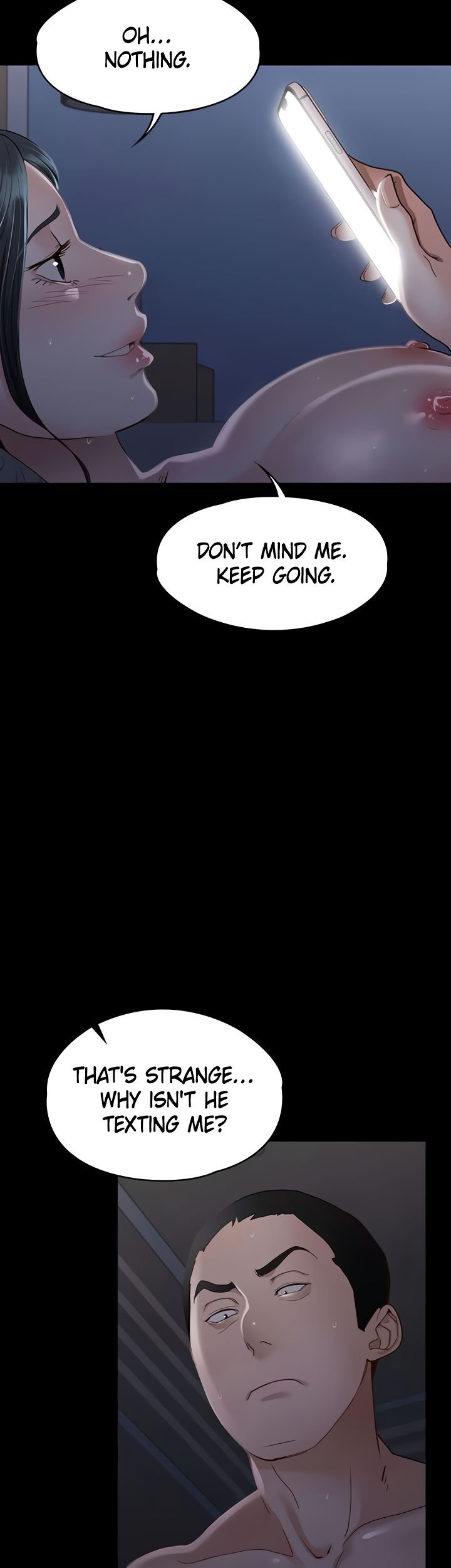 Goddess Conquest chapter 36 page 21