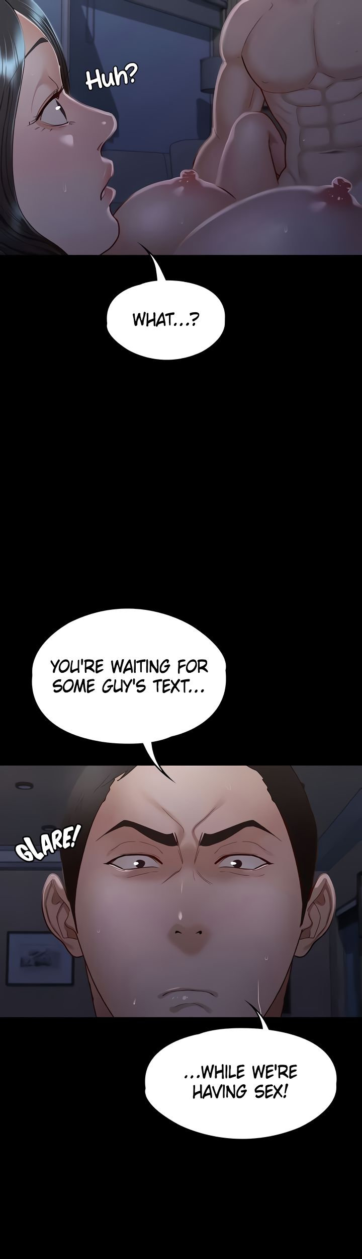 Goddess Conquest chapter 36 page 23