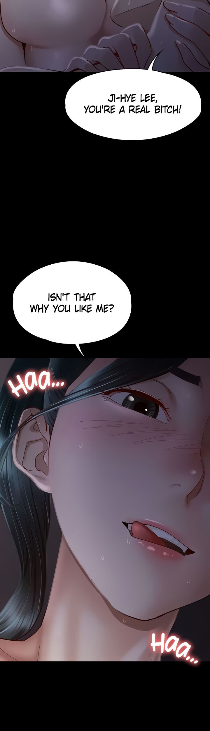 Goddess Conquest chapter 36 page 29