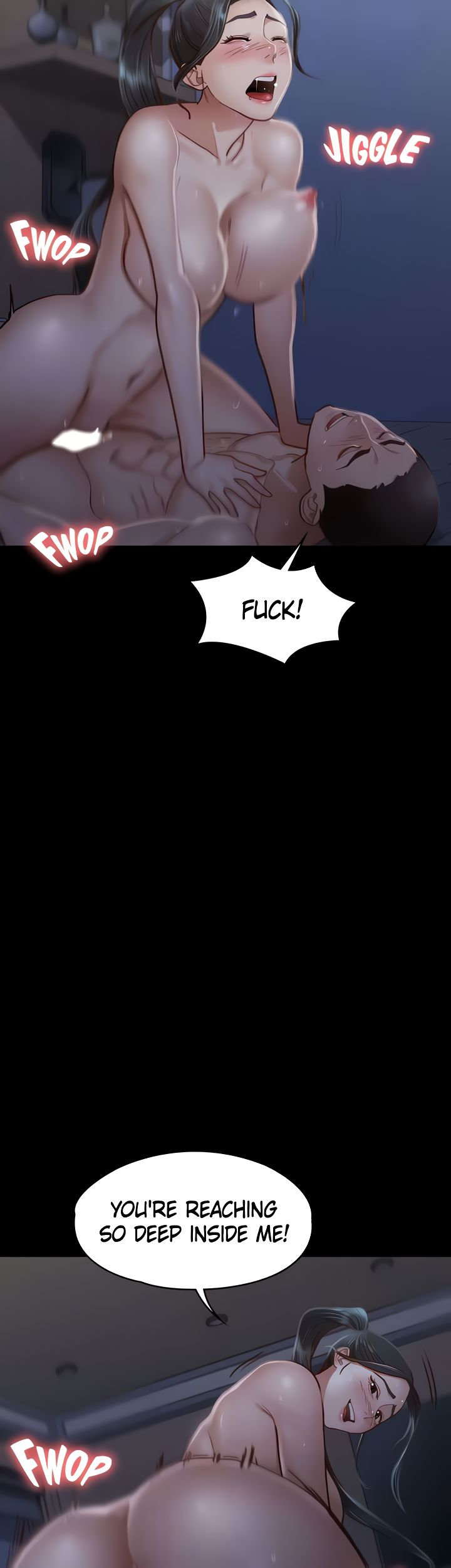 Goddess Conquest chapter 36 page 31