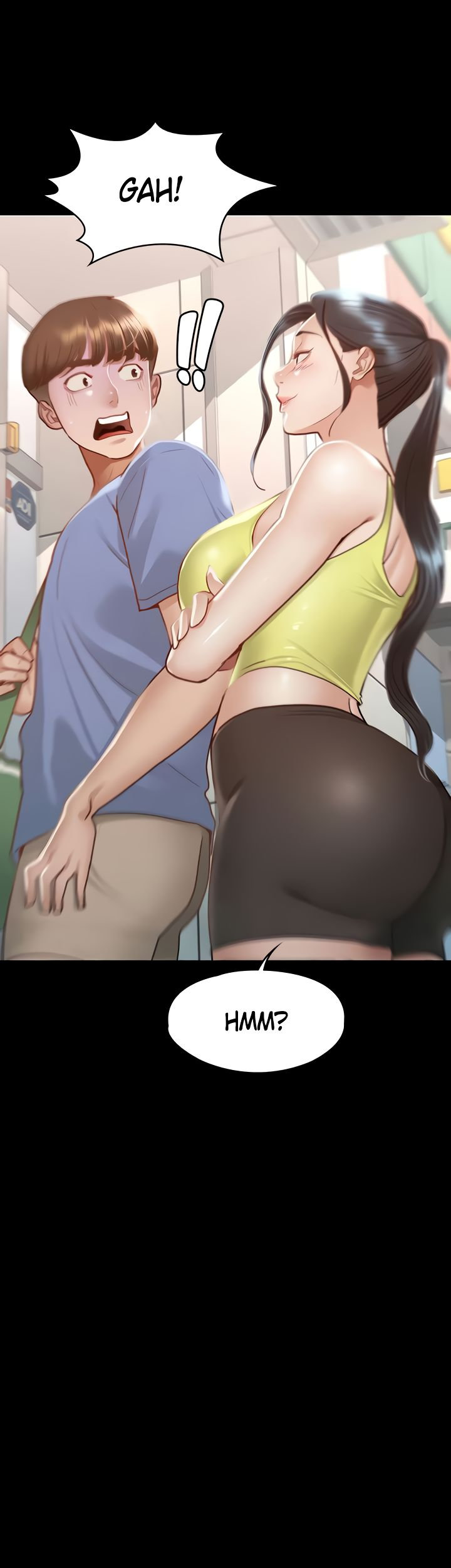 Goddess Conquest chapter 36 page 40