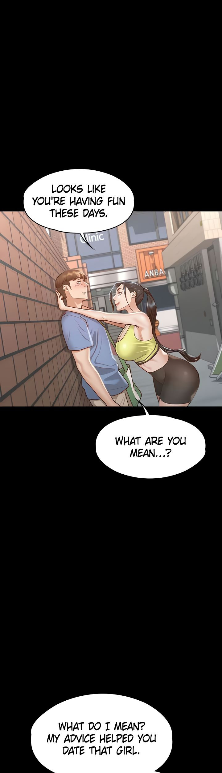Goddess Conquest chapter 36 page 45