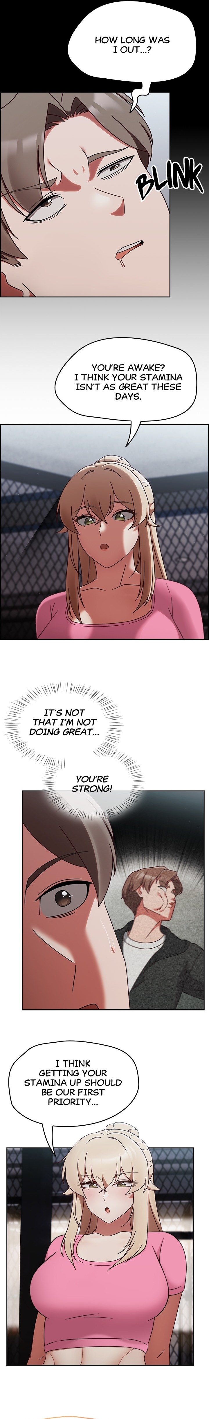 Ground And Pound chapter 0 page 6