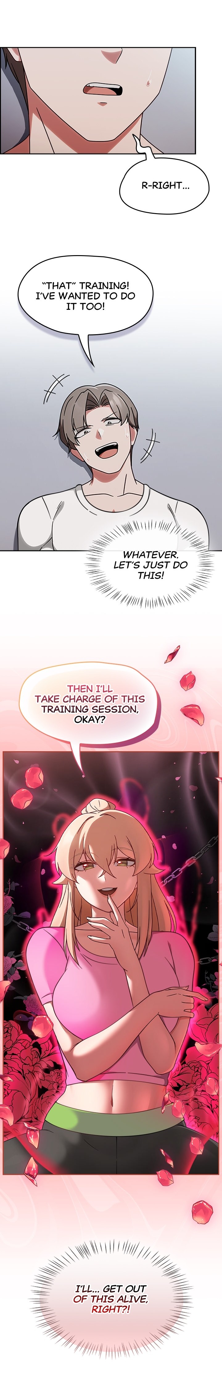 Ground And Pound chapter 0 page 8