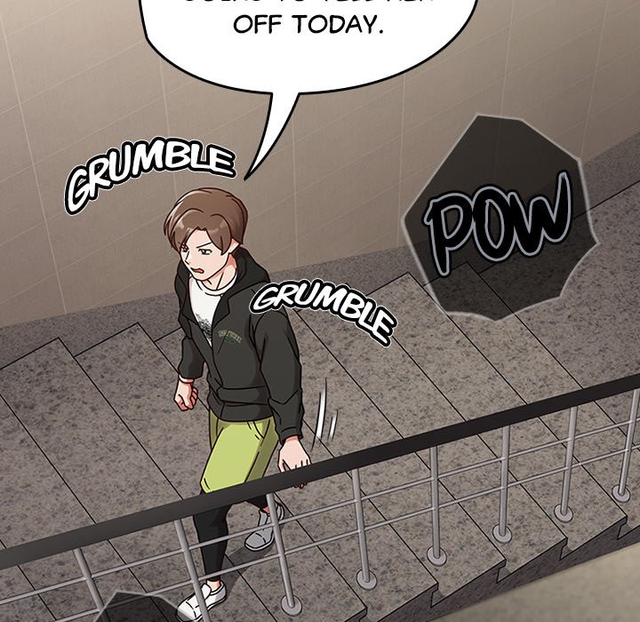 Ground And Pound chapter 1 page 22
