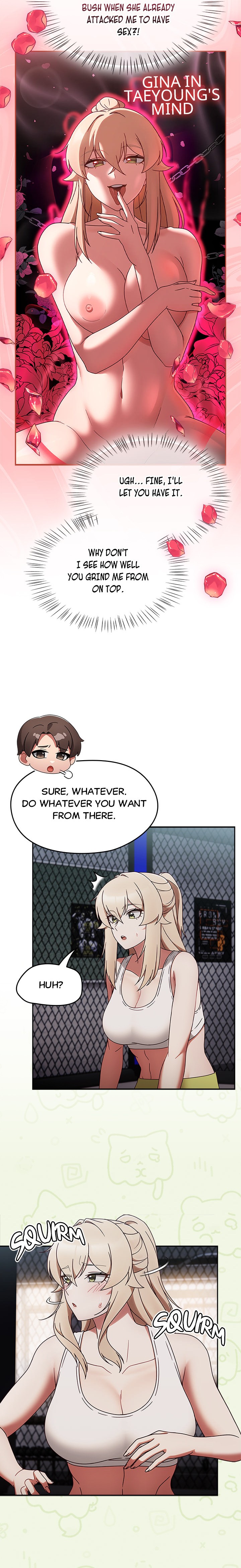 Ground And Pound chapter 2 page 12