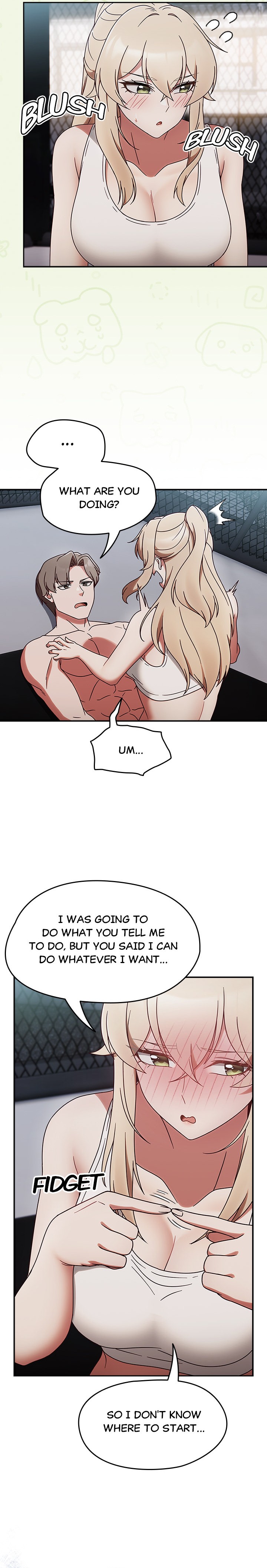 Ground And Pound chapter 2 page 13