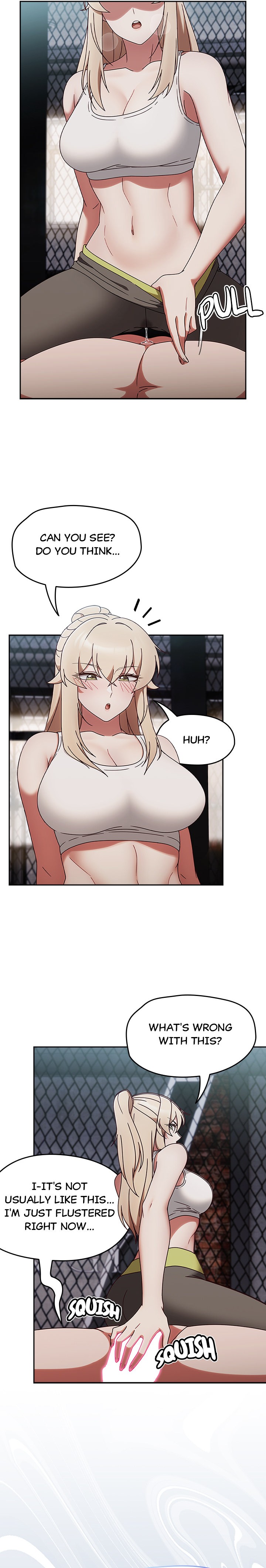 Ground And Pound chapter 2 page 17
