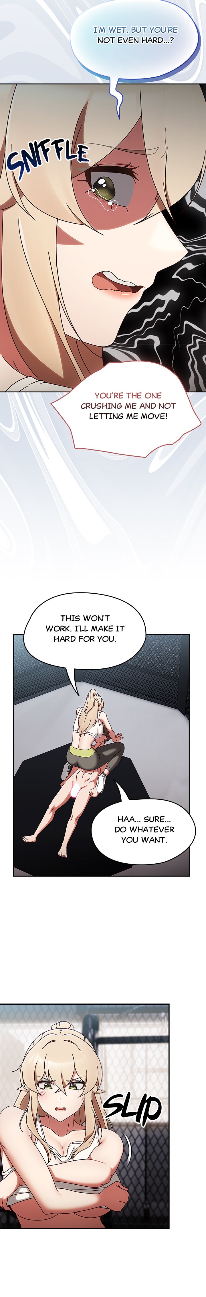Ground And Pound chapter 2 page 18