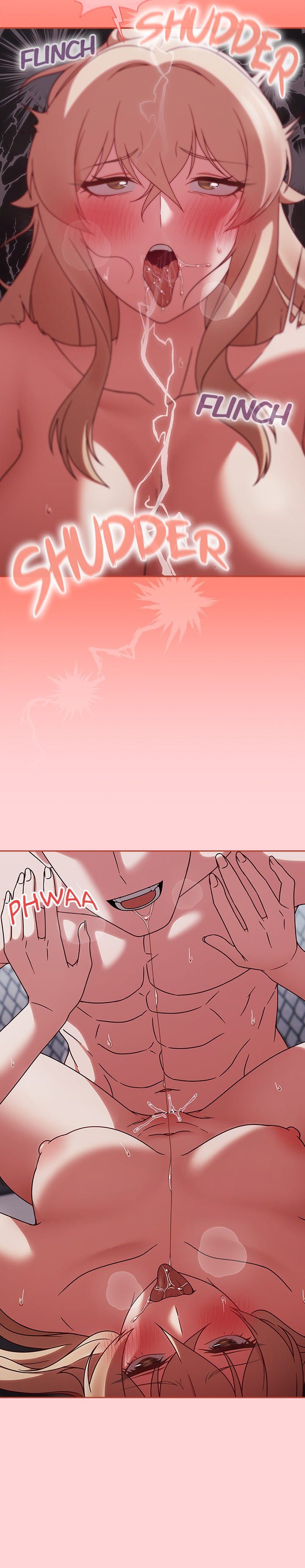 Ground And Pound chapter 3 page 9