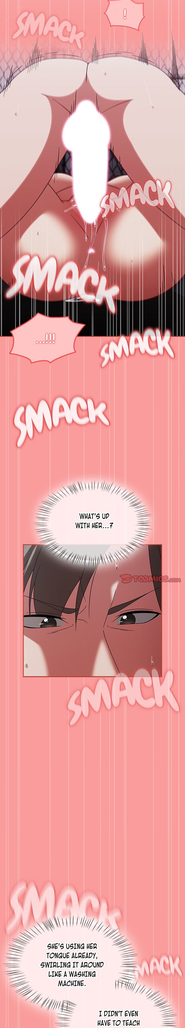 Ground And Pound chapter 3 page 11