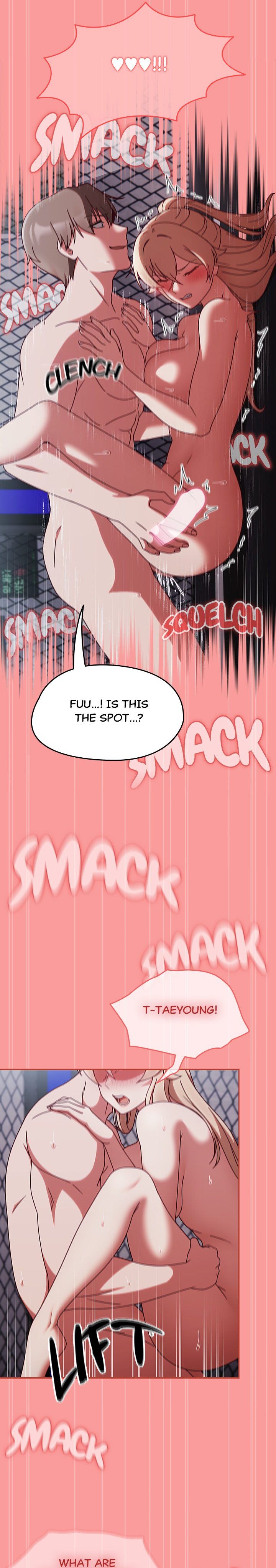 Ground And Pound chapter 3 page 18