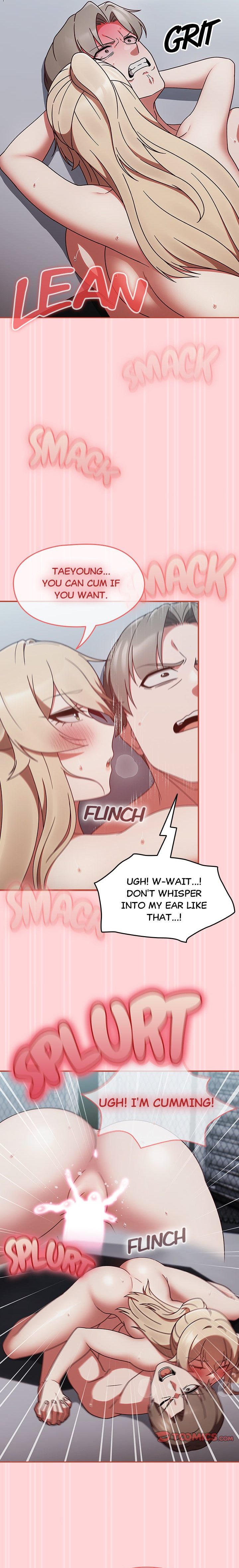 Ground And Pound chapter 4 page 14