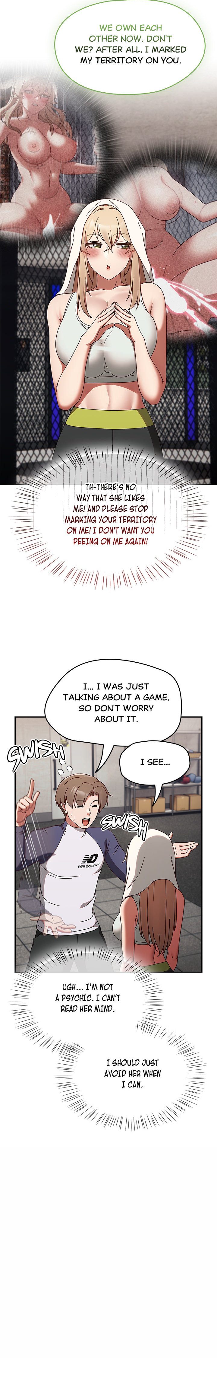Ground And Pound chapter 5 page 9