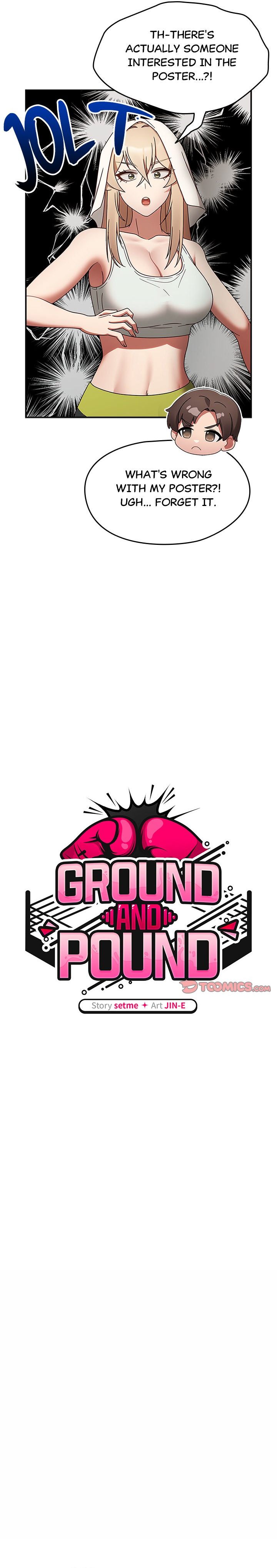 Ground And Pound chapter 5 page 11