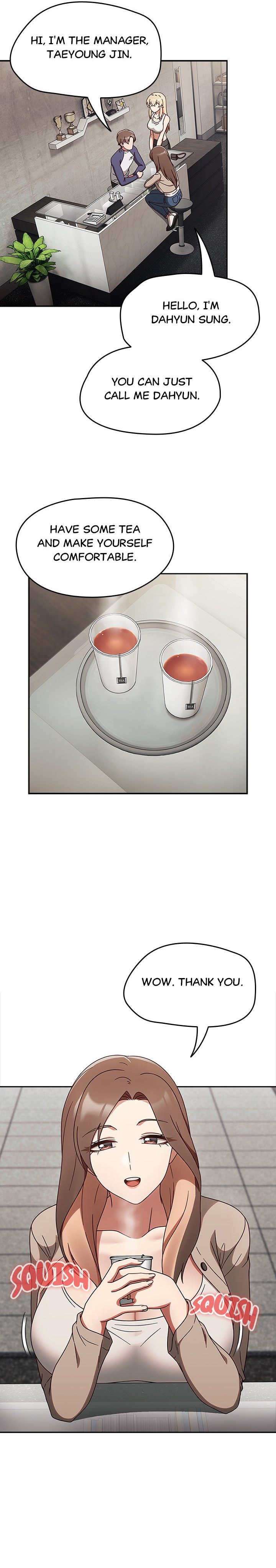 Ground And Pound chapter 5 page 12