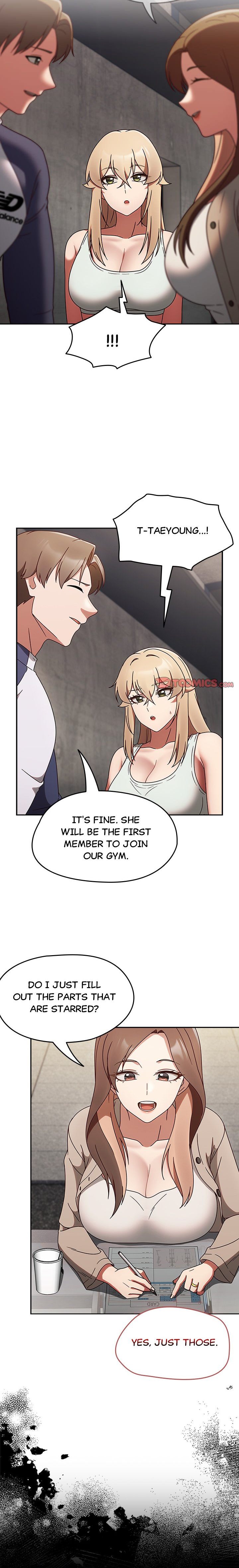Ground And Pound chapter 5 page 18