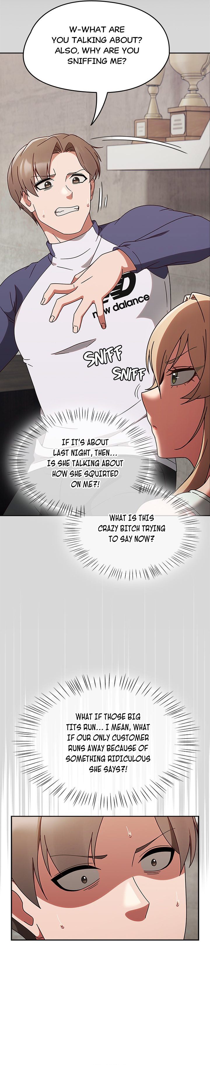 Ground And Pound chapter 5 page 20