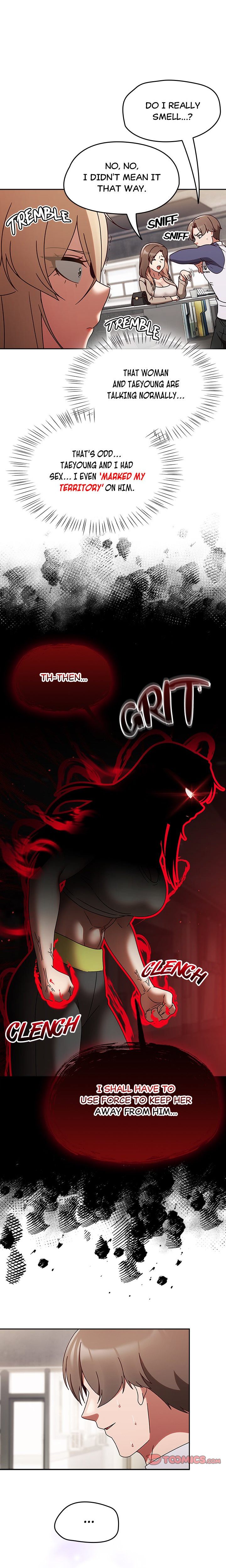 Ground And Pound chapter 5 page 23