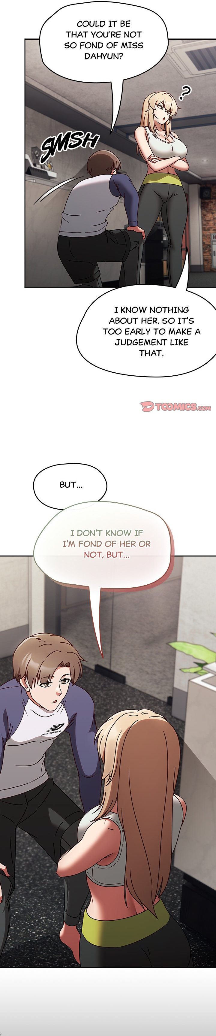 Ground And Pound chapter 6 page 12