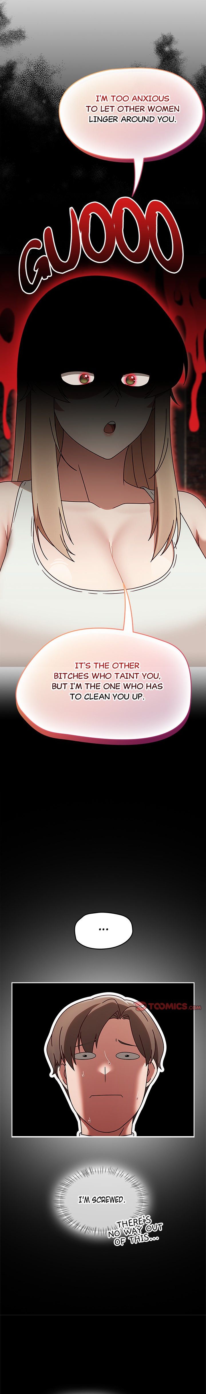 Ground And Pound chapter 6 page 13