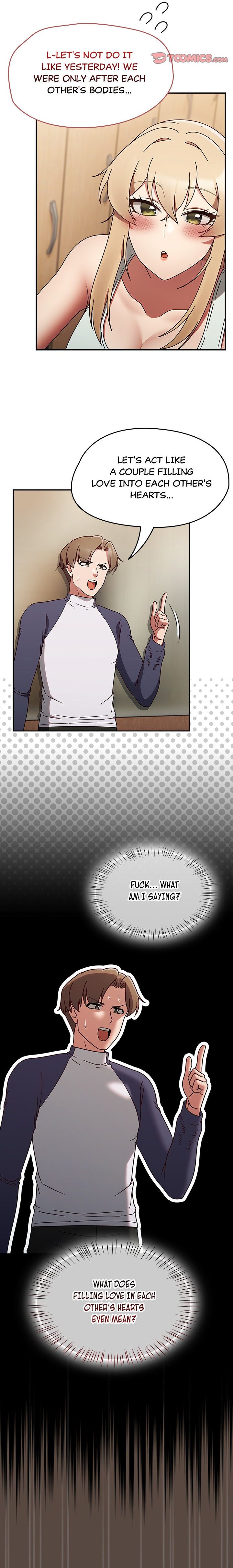 Ground And Pound chapter 6 page 20