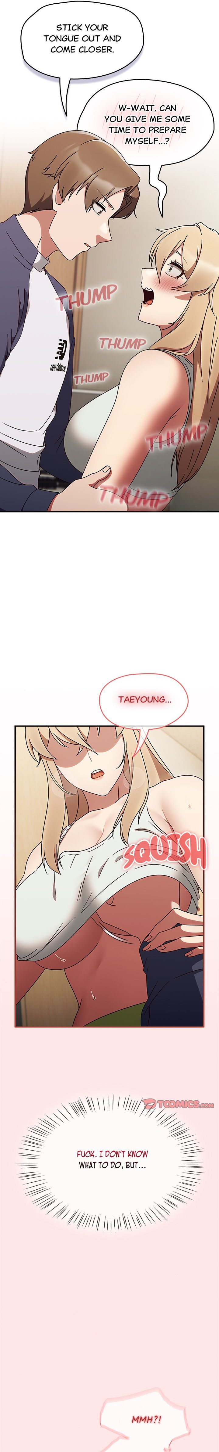 Ground And Pound chapter 6 page 23