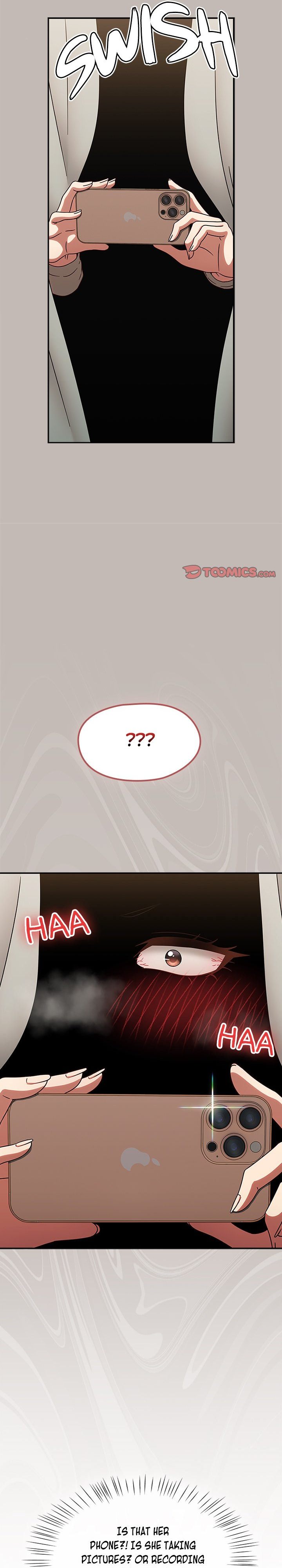 Ground And Pound chapter 7 page 13