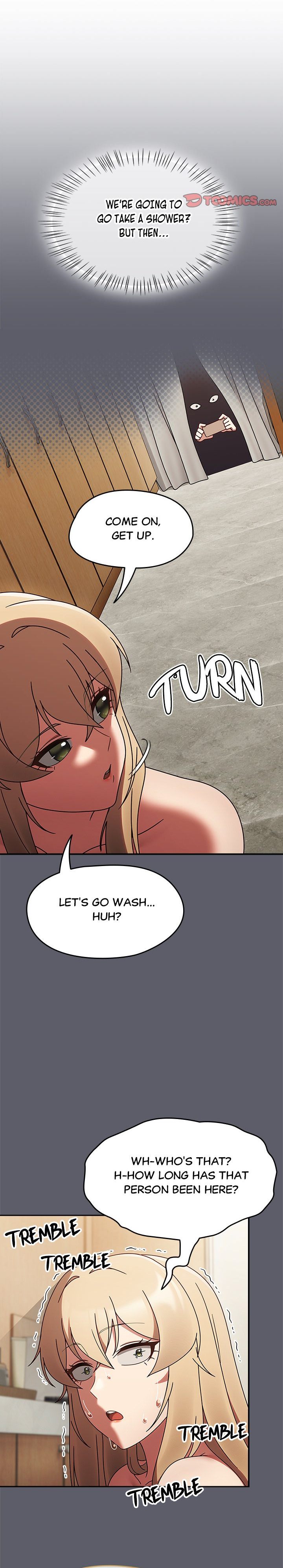Ground And Pound chapter 8 page 5