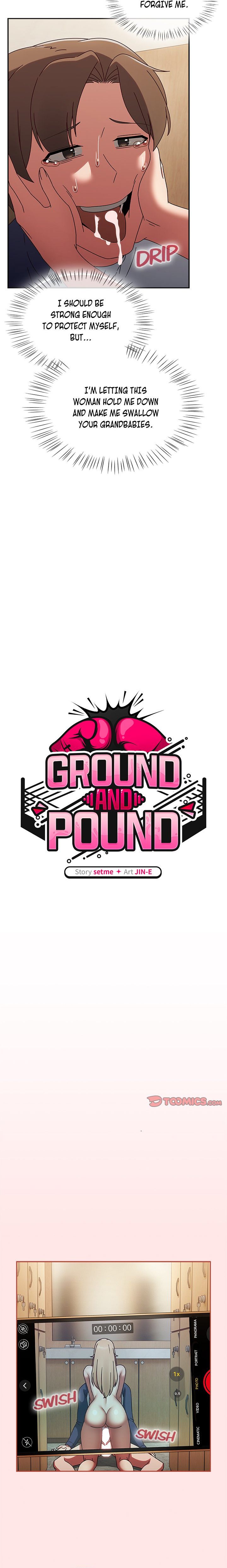 Ground And Pound chapter 8 page 10
