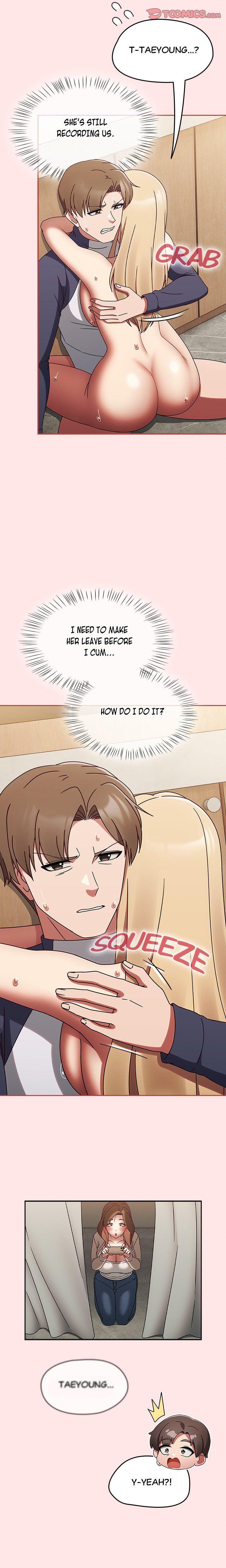 Ground And Pound chapter 8 page 12