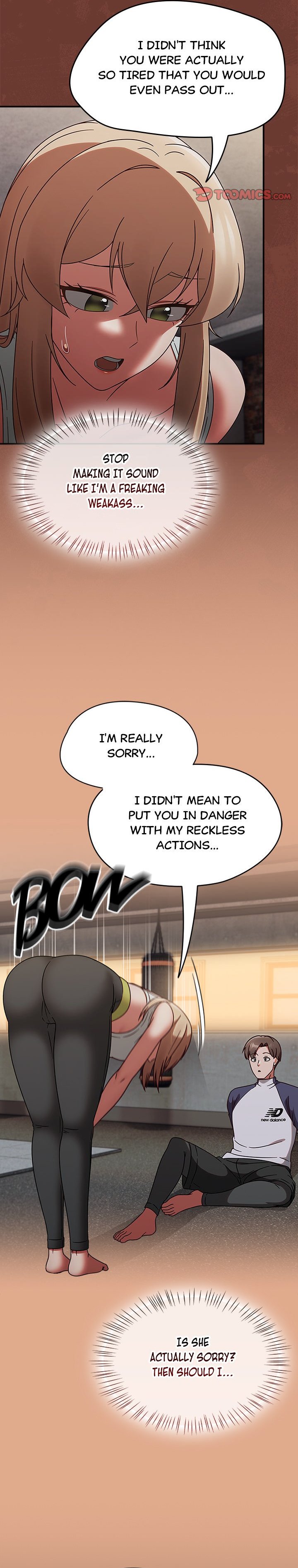 Ground And Pound chapter 9 page 4