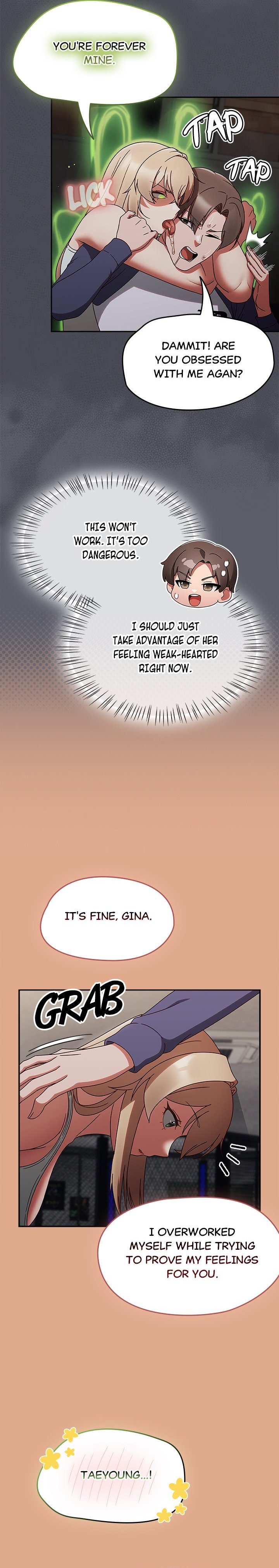 Ground And Pound chapter 9 page 6