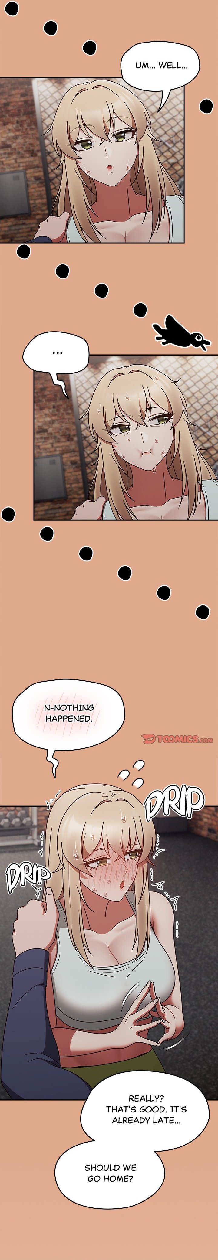 Ground And Pound chapter 9 page 8