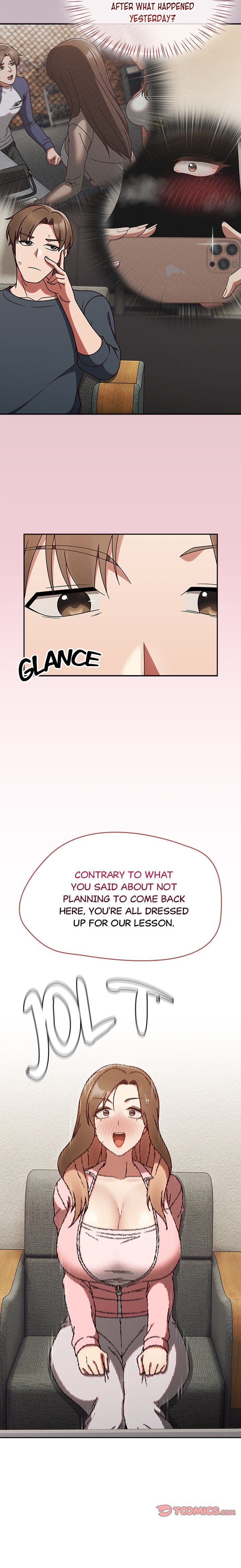 Ground And Pound chapter 10 page 7