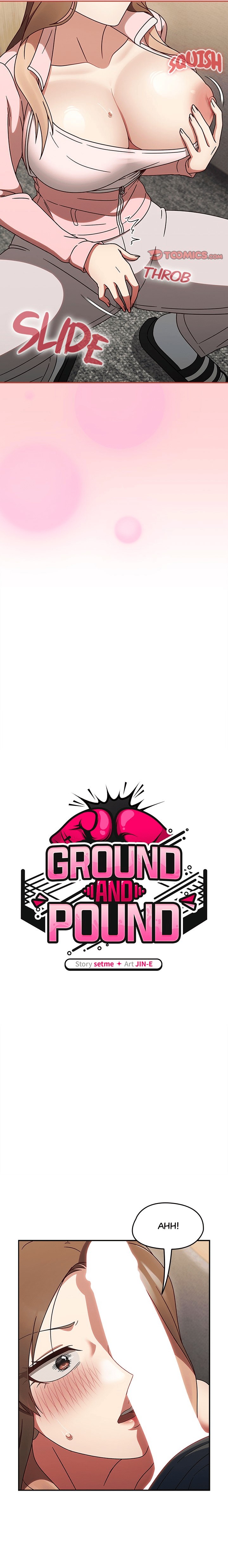 Ground And Pound chapter 11 page 8