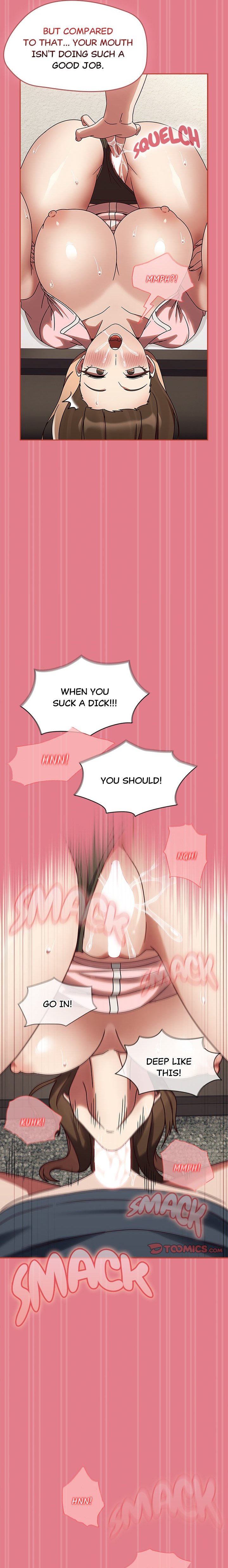 Ground And Pound chapter 12 page 17