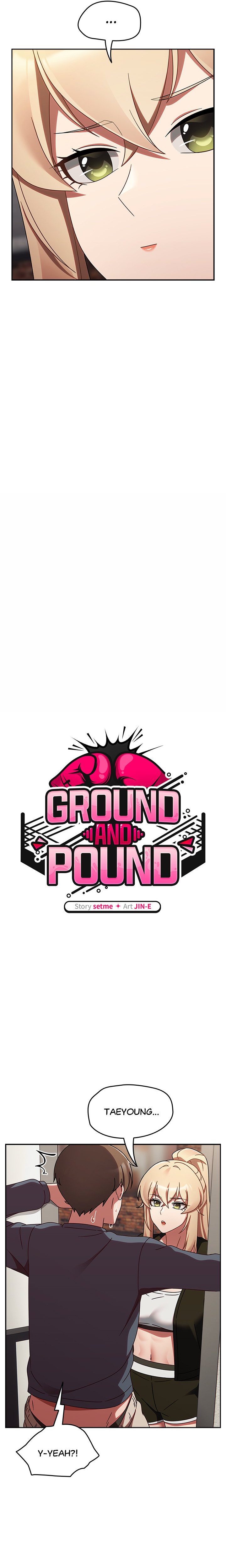 Ground And Pound chapter 13 page 8