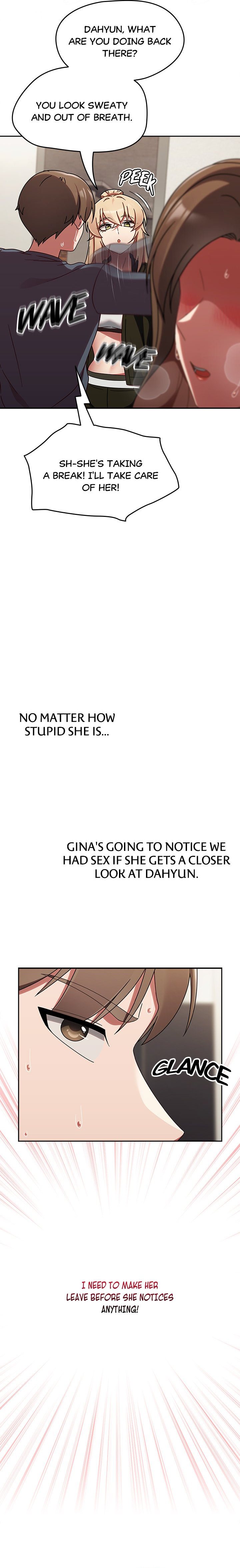 Ground And Pound chapter 13 page 12
