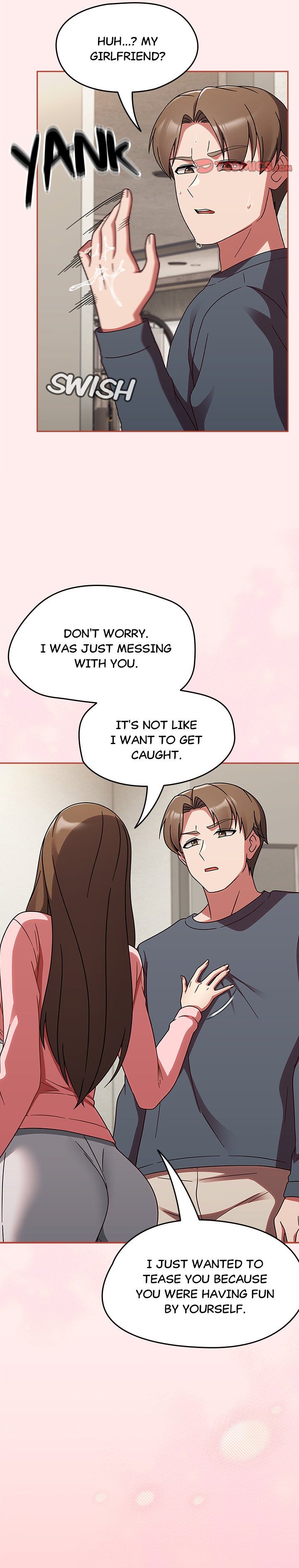 Ground And Pound chapter 13 page 20