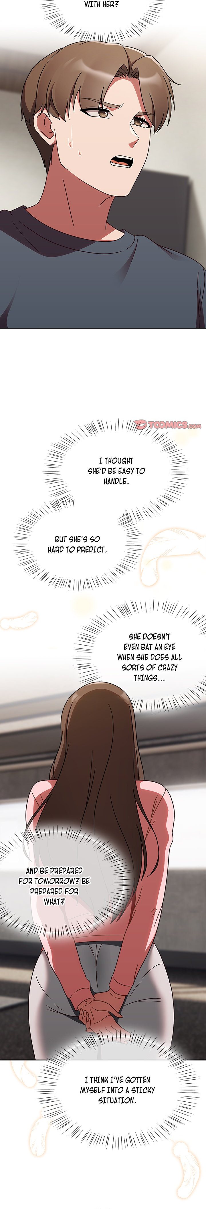 Ground And Pound chapter 13 page 23