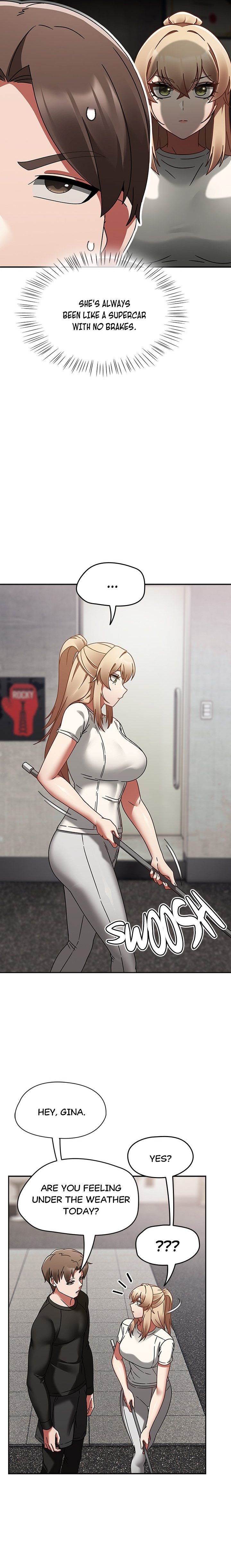 Ground And Pound chapter 16 page 3