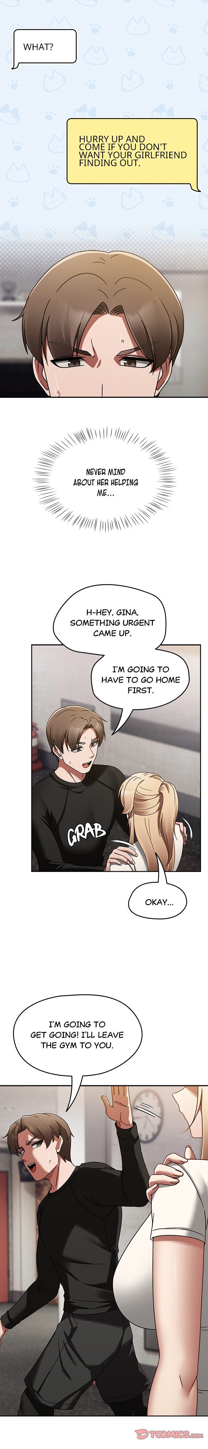 Ground And Pound chapter 16 page 8