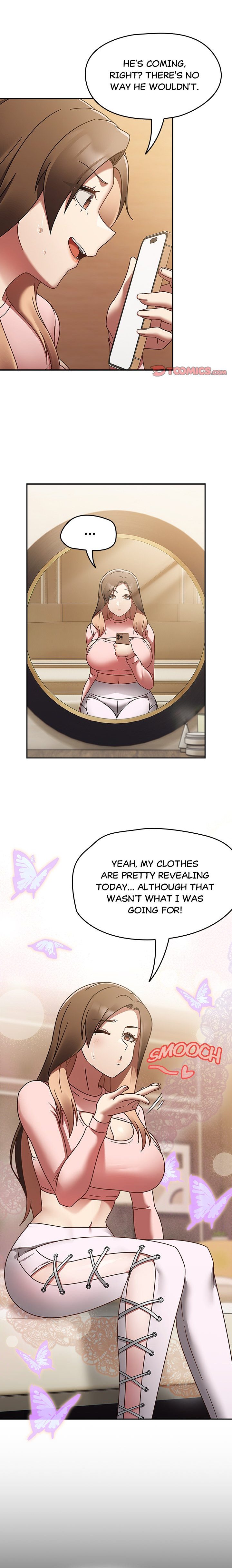 Ground And Pound chapter 16 page 11