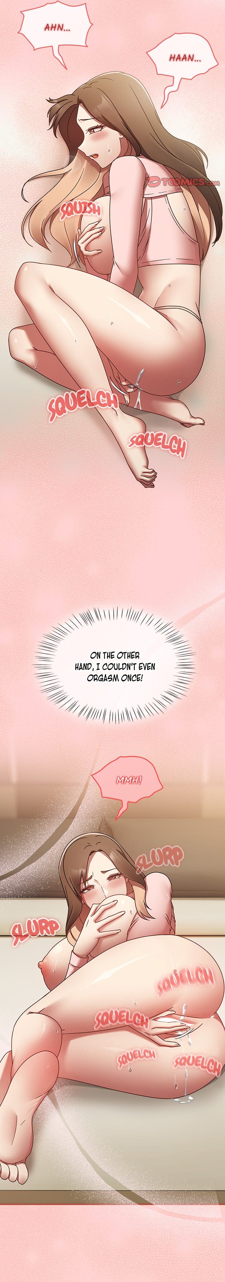 Ground And Pound chapter 16 page 15