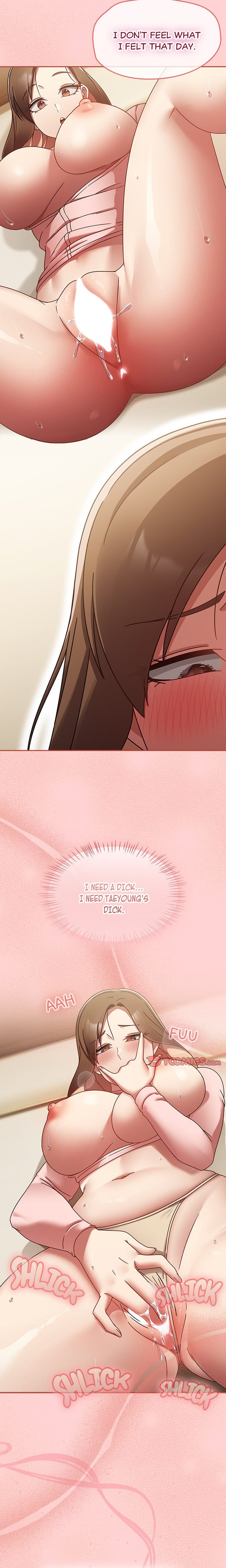 Ground And Pound chapter 16 page 17
