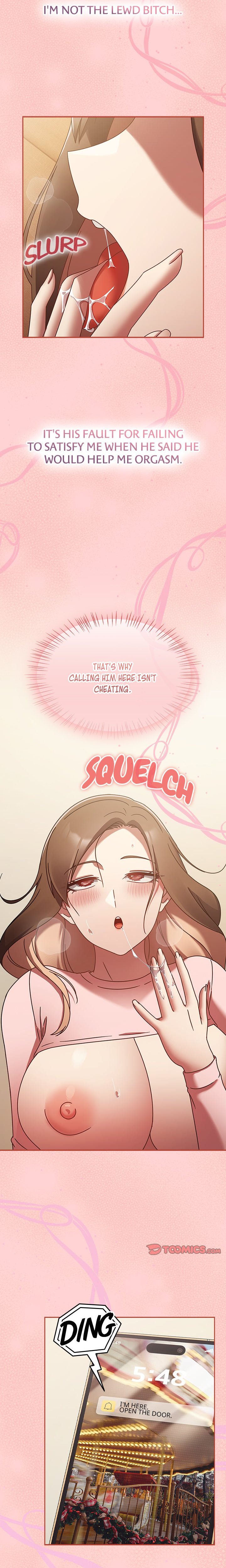 Ground And Pound chapter 16 page 18